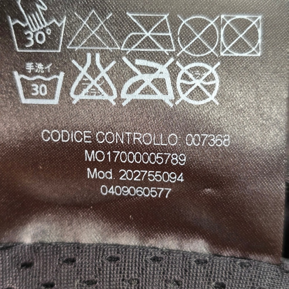 Dainese Drake Super Air Tex Pants Womens 44 Black Moto Touring Motorcycle - Picture 14 of 16
